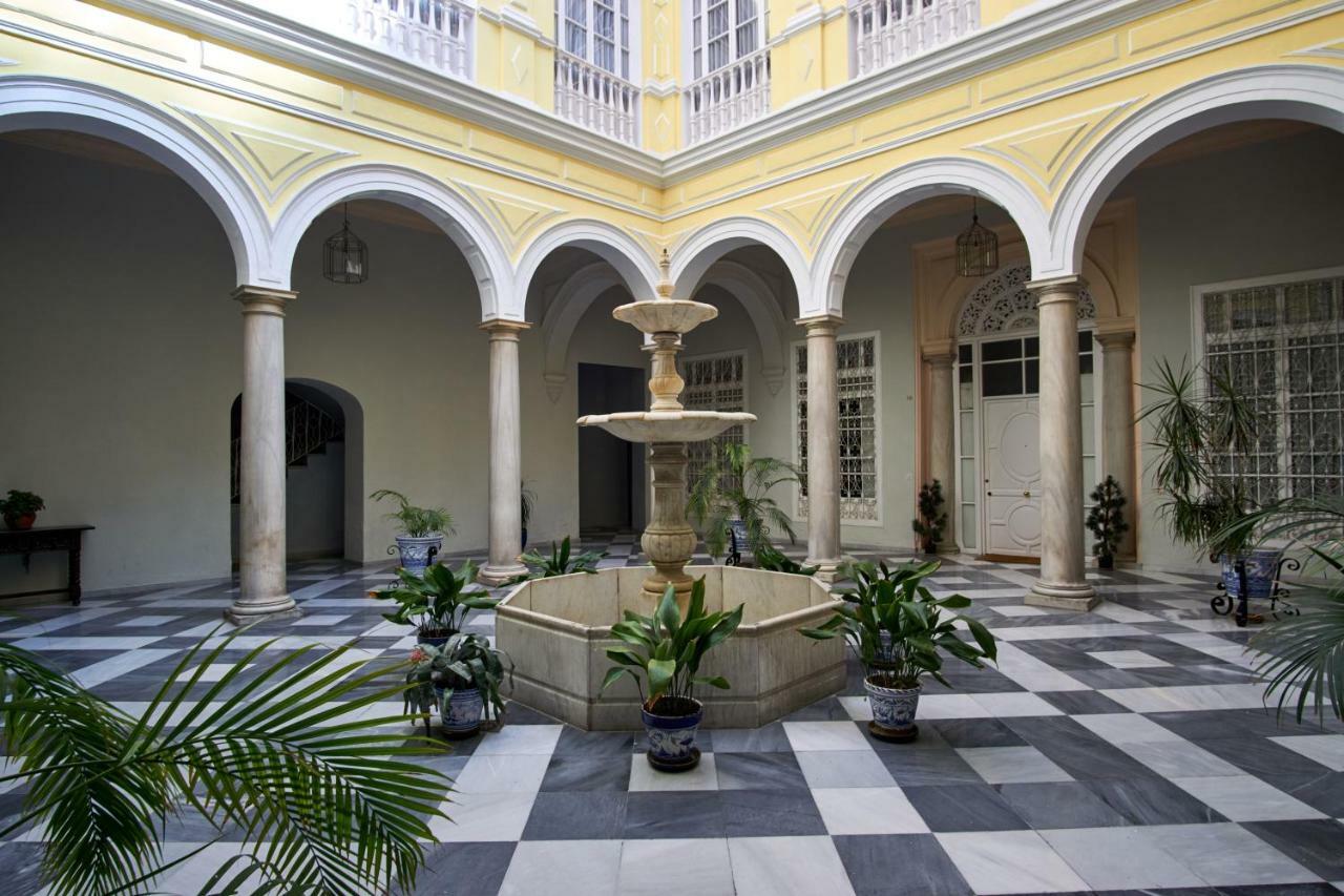 Pajaritos Palace by Valcambre Sevilla Exterior foto