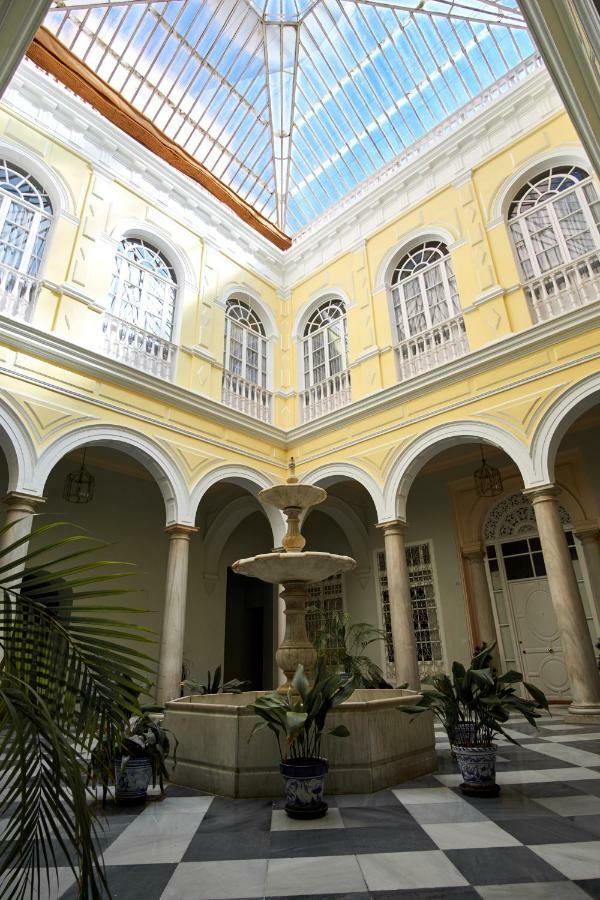 Pajaritos Palace by Valcambre Sevilla Exterior foto