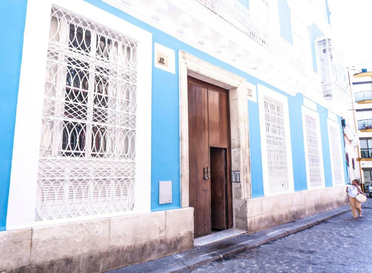 Pajaritos Palace by Valcambre Sevilla Exterior foto